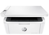 HP LaserJet Pro MFP M28w Printer, Quickly print, scan, and copy, Scan to PDF | W2G55A