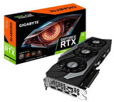 Gigabyte GeForce RTX 3080 Gaming OC 10G, 1‎800 MHz Core Clock, GDDR6X, 10GB, 3‎20 bit, PCI-E 4.0 x 16, ATX Graphics Card - Black I GV-N3080GAMING OC-10GD