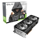 Galax GeForce RTX 3090 Ti EX Gamer Graphics Card, 1-Click OC Clock 1905 Mhz, 24GB GDDR6X 384 Bit Memory, 10752 Cuda Cores, 21 Gbps, PCI-E 4.0, Nvidia G-Sync, DP, HDMI | 39IXM5MD6HEX