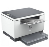 HP M236d LaserJet Multifunction Printer, Up To 29ppm Print Speed, Copy / Print / Scan Functions, 150 Sheets Standard Handling Input, USB 2.0 Connectivity, White - Gray | 9YF94A