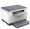 HP M236d LaserJet Multifunction Printer, Up To 29ppm Print Speed, Copy / Print / Scan Functions, 150 Sheets Standard Handling Input, USB 2.0 Connectivity, White - Gray | 9YF94A