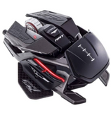 MadCatz R.A.T. X3 High Performance Gaming Mouse - Black | MR05DCINBL001-0