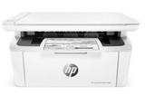HP LaserJet Pro MFP M28a A4 Mono Multifunction Laser Printer, Speed of performance, Print/Scan/Copy, USB | W2G54A