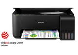 Epson EcoTank L3110 All-in-One Ink Tank Printer, A4, Print/Scan/Copy, printing resolution of 5760 dpi | C11CG87403DA