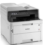 Brother 4-in-1 Colour LED Multi-Function Centre with Automatic 2-sided Printing and Wireless Connectivity Printer & Scanner | MFC-L3750CDW