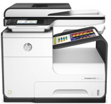 HP PageWide Pro 477dw Color All-in-One Business Printer with wireless & 2-sided duplex printing | D3Q20A/D3Q20B