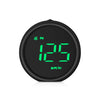 Overspeed Alarm Speedometer