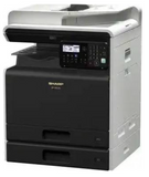 Sharp BP-20C20 A3 Colour Printer, Scanner, Copier Digital Multi Function Printer | BP-20C20
