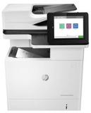 HP M631DN LaserJet Enterprise MFP Printer, 55ppm Print Speed, 1200DPI Resolution, Print / Copy / Scan Functions, USB 2.0 and Ethernet Connectivity, White | J8J63A