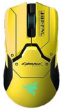 Razer Viper Ultimate Cyberpunk 2077 Edition Wireless Gaming Mouse – Yellow | RZ01-03050500-R3M1