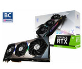 MSI Suprim GeForce RTX 3090 Ti Graphics Card,