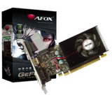 Afox GT610 nVidia Geforce 2048MB DDR3 Graphics Card HDMI, VGA, DVI-D | AF610-2048D3HG6