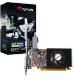 AFOX GT730 4GB 128bit DDR3 Low Profile PCI-E Gen 2.0 Graphics Card 1333MHz 128Bit NVIDIA GeForce | AF7304096D3L6