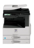 Sharp MXM315 A3 Black & White Multifunction Printer, 600x600 dpi, USB Interface | MX-M315N
