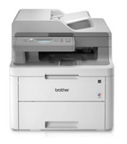 Brother Wireless All in One Printer, DCP-L3551CDW, With Advanced LED Color Laser Print, Duplex & Mobile Printing, Network Connectivity, High Yield Ink Toner