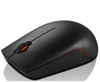 Lenovo 300 Wireless Compact Mouse - Black | GX30K79401