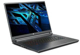 Acer Predator Triton 500 SE 16'' WQXGA 240Hz Laptop, 12th Gen Intel Core i9-12900H, 32GB LPDDR5 RAM, 2TB SSD, Nvidia Geforce RTX 3080Ti 16GB, Backlit Keyboard, Windows 11 Home, Gray | NH.QFREM.001