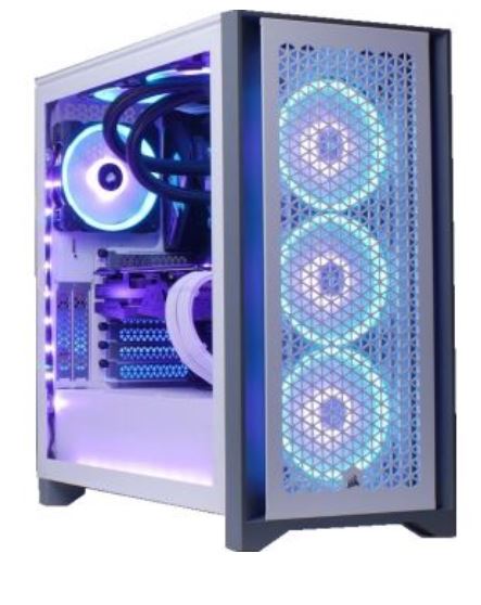 High End Gaming PC Intel Core i9-12900K, Nvidia RTX 3090 Ti OC