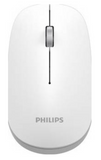 Philips Wireless Ergonomic Mouse - White | M305
