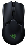 Razer Viper Ultimate Hyperspeed Lightest Wireless Gaming Mouse & RGB Charging Dock, 20K DPI Optical Sensor, Chroma RGB Lighting, 8 Programmable Buttons | RZ01-03050100-R3G1