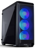AMD Gaming and Workstation PC - AMD Ryzen 9 5900X, Nvidia RTX 3070 Ti OC Edition, 32GB RAM 3600Mhz, 1TB SSD Gen4, 1050W Power Supply, 360MM Liquid Cooler