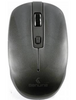 Genuine RF 2.4GHz Wireless Mouse With Newest Optical Technology, Black | GN-M7097-B