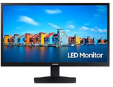 Samsung 22 Inch FHD, Resolution (1,920 x 1,080), 60Hz, Flat Monintor with Wide Viewing Angle, Experience true definition All-day Visual Care | LS22A330NHMXUE