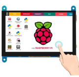 Elecrow for Raspberry Pi 4 Touch Screen Monitors 5 Inch HDMI Monitor Screen 800x480 Compatible with Raspberry Pi 4 3B + 3B 2B BB Black Banana Pi Windows 10 8 7 | 8595698868