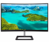 PHILIPS 241E1C FHD Curved LCD Monitor, 23.6