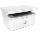 HP LaserJet MFP M141a Multifunction All In One Printer, Print / Copy / Scan, 21 - 30 Print Speed, USB Connectivity, 100 Sheets Output Capacity, Up to 21 cpm Copy Speed, LED Display, White | 7MD73A
