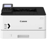 Cannon i-SENSYS LBP223dw A4 Laser Printer, 33-38ppm Print Speed, 1200x1200 dpi, 900 Sheet Max Input, 150 Sheet Output, 80000 Pages Duty Cycle, USB 2.0 Hi-Speed, Wifi, White | LBP236dw