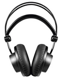 AKG K275 Over Ear Closed Back Lightweight Folding Studio Headphones with Detachable Cable - Black | 3405H00030