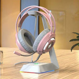 Ajazz AX120 Over-Ear Noise Canceling Stereo Gaming Headphones with Microphone Bass Surround Soft Memory Earmuffs 19mm