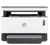 HP Neverstop Laser MFP 1200w All-in-One Printer White/Grey | 4RY26A