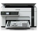 Epson EcoTank M2120 Monochrome ( Black Only ) All-in-One InkTank Printer| C11CJ18403BY