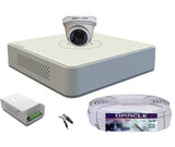 Hikvision 4Ch CCTV Kit