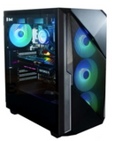 Best Performance RX 6600 Gaming PC - AMD Ryzen 5 3600, AMD Radeon RX 6600, 16GB RAM 3200Mhz, 1TB SSD + 2TB HDD, 700W Power Supply, 240MM Liquid Cooler, RGB Case