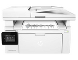 HP MFP M130fw Monochrome LaserJet Pro Printer Wireless A4, A5, A6, B5 (JIS) (Print, Copy, Scan, Fax) | G3Q60A