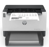 HP LaserJet Tank 1502w Printer, 600 x 600 dpi Resolution, 22ppm Print Speed, 5,000 Pages, 100 Sheets Output Capacity, LCD Display, USB/ Wi-Fi/Bluetooth, Up to 25,000 Pages Duty Cycle, White | 2R3E2A