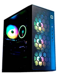 Best Custom Budget Gaming PC ( AMD Ryzen 3600 OC, Nvidia GTX 1660 Super OC Edition , 16GB RAM OC RGB , 500GB NVMe SSD + 1TB HDD , 650W PSU , RGB CPU Cooler)