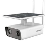 Hikvision Solar Power Security Camera