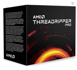 AMD Ryzen Threadripper Pro 5995WX Desktop CPU, sWRX8 Socket, 64 Core, 128 Threads, 2.70 GHz Clock Rate, 256MB L3 Cache