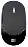 Heatz ZM01 Wireless Optical Mouse, Black