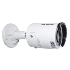Hikvision DS-2CD2085FWD-I 8 MP IR Fixed Bullet Network Camera, Wide Dynamic Range, Up to 30 m, Built-in memory card slot