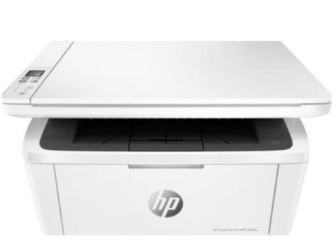 HP LaserJet Pro MFP M28w Printer, Quickly print, scan, and copy, Scan to PDF | W2G55A