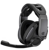 Epos Sennheiser GSP 670 Wireless Gaming Headset, Low-Latency Bluetooth, Noise-Cancelling Mic, For Windows PC, PS4, and Smartphones, Black | GSP670
