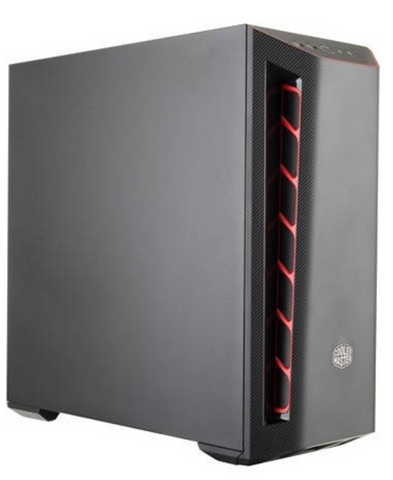 Gaming PC Bundle - Intel i5-10400F, Nvidia RTX 2060 OC, 16GB DDR4 3200Mhz, 250GB SSD, 2TB HDD, 550W PSU, 120MM Liquid Cooler, Wifi + BT