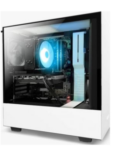 High-End Custom Gaming - Intel Core i5 11400, Nvidia RTX 3060 Ti OC, 16GB RAM 3200Mhz, 1TB NVMe SSD + 2TB HDD, 700W PSU