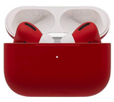 Caviar Customized AirPods Pro, Automotive Grade Scratch Resistant Paint, Durable, Adaptive EQ, Inward Facing Microphone, Jet Black Matte | AirPodsPro-JetBlackMatte