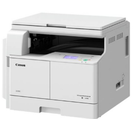 Canon Image Runner 2206 Multifunction Laser A3 Printer, 3.5
